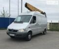 Серый Мерседес Sprinter, объемом двигателя 2.15 л и пробегом 375 тыс. км за 23900 $, фото 1 на Automoto.ua
