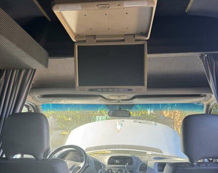Серый Мерседес Sprinter, объемом двигателя 2.69 л и пробегом 380 тыс. км за 11500 $, фото 15 на Automoto.ua