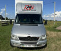 Серый Мерседес Sprinter, объемом двигателя 2.15 л и пробегом 585 тыс. км за 11000 $, фото 13 на Automoto.ua