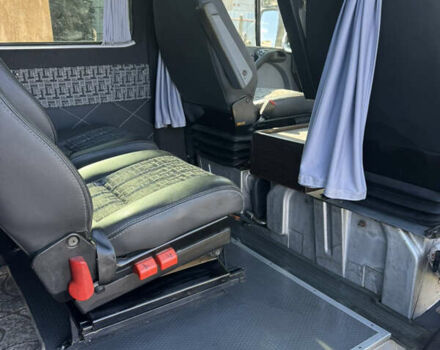 Серый Мерседес Sprinter, объемом двигателя 2.69 л и пробегом 380 тыс. км за 11500 $, фото 25 на Automoto.ua