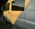 Серый Мерседес Sprinter, объемом двигателя 2.69 л и пробегом 380 тыс. км за 11500 $, фото 8 на Automoto.ua