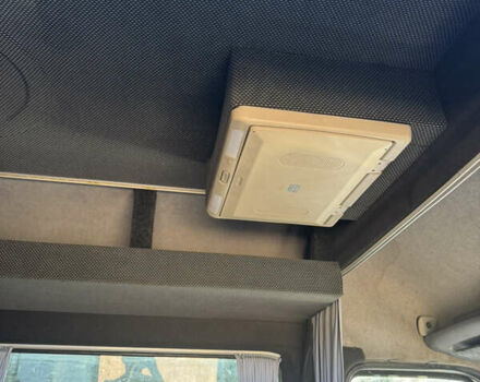 Серый Мерседес Sprinter, объемом двигателя 2.69 л и пробегом 380 тыс. км за 11500 $, фото 16 на Automoto.ua