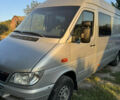 Серый Мерседес Sprinter, объемом двигателя 2.69 л и пробегом 380 тыс. км за 11500 $, фото 11 на Automoto.ua