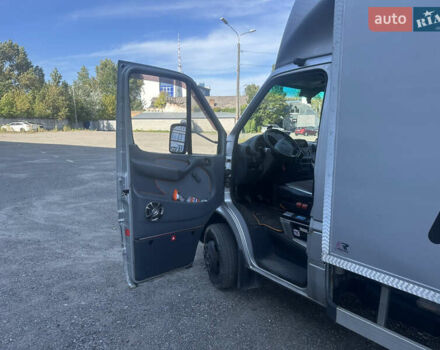 Серый Мерседес Sprinter, объемом двигателя 2.15 л и пробегом 585 тыс. км за 11000 $, фото 7 на Automoto.ua