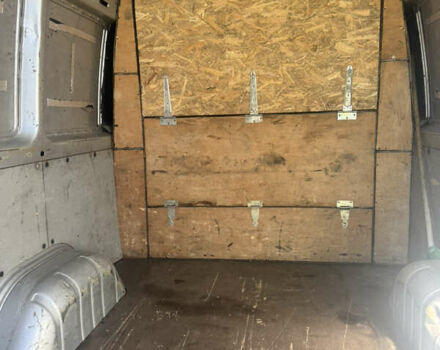 Серый Мерседес Sprinter, объемом двигателя 2.69 л и пробегом 380 тыс. км за 11500 $, фото 27 на Automoto.ua