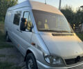 Серый Мерседес Sprinter, объемом двигателя 2.69 л и пробегом 380 тыс. км за 11500 $, фото 1 на Automoto.ua