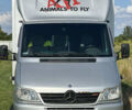 Серый Мерседес Sprinter, объемом двигателя 2.15 л и пробегом 585 тыс. км за 11000 $, фото 12 на Automoto.ua