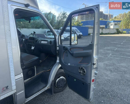 Серый Мерседес Sprinter, объемом двигателя 2.15 л и пробегом 585 тыс. км за 11000 $, фото 5 на Automoto.ua
