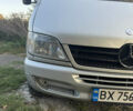 Серый Мерседес Sprinter, объемом двигателя 2.69 л и пробегом 380 тыс. км за 11500 $, фото 3 на Automoto.ua