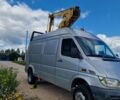Серый Мерседес Sprinter, объемом двигателя 2.15 л и пробегом 250 тыс. км за 22000 $, фото 1 на Automoto.ua