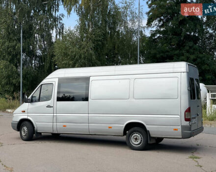 Сірий Мерседес Sprinter, об'ємом двигуна 2.15 л та пробігом 740 тис. км за 7200 $, фото 6 на Automoto.ua