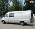 Сірий Мерседес Sprinter, об'ємом двигуна 2.15 л та пробігом 740 тис. км за 7200 $, фото 6 на Automoto.ua