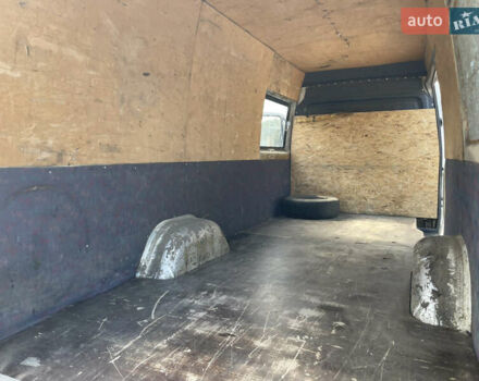 Сірий Мерседес Sprinter, об'ємом двигуна 2.15 л та пробігом 740 тис. км за 7200 $, фото 15 на Automoto.ua