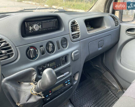 Сірий Мерседес Sprinter, об'ємом двигуна 2.15 л та пробігом 740 тис. км за 7200 $, фото 9 на Automoto.ua