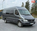 Сірий Мерседес Sprinter, об'ємом двигуна 2.69 л та пробігом 293 тис. км за 11500 $, фото 1 на Automoto.ua