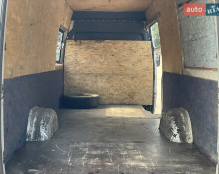 Сірий Мерседес Sprinter, об'ємом двигуна 2.15 л та пробігом 740 тис. км за 7200 $, фото 14 на Automoto.ua