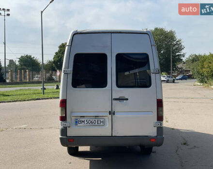 Сірий Мерседес Sprinter, об'ємом двигуна 2.15 л та пробігом 740 тис. км за 7200 $, фото 3 на Automoto.ua