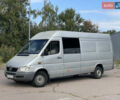 Сірий Мерседес Sprinter, об'ємом двигуна 2.15 л та пробігом 740 тис. км за 7200 $, фото 2 на Automoto.ua