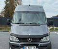 Сірий Мерседес Sprinter, об'ємом двигуна 2.69 л та пробігом 293 тис. км за 11500 $, фото 3 на Automoto.ua