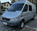Сірий Мерседес Sprinter, об'ємом двигуна 2.15 л та пробігом 560 тис. км за 10500 $, фото 1 на Automoto.ua