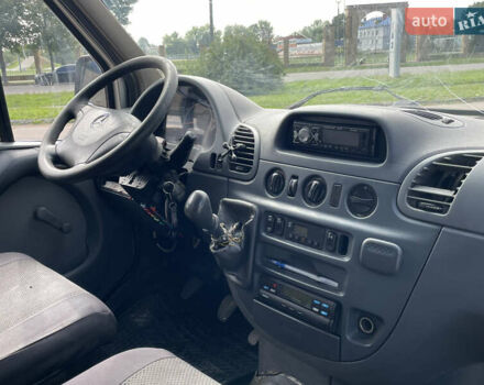 Сірий Мерседес Sprinter, об'ємом двигуна 2.15 л та пробігом 740 тис. км за 7200 $, фото 10 на Automoto.ua