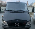 Сірий Мерседес Sprinter, об'ємом двигуна 2.7 л та пробігом 203 тис. км за 17700 $, фото 1 на Automoto.ua