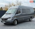 Сірий Мерседес Sprinter, об'ємом двигуна 2.69 л та пробігом 293 тис. км за 11500 $, фото 1 на Automoto.ua