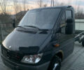 Сірий Мерседес Sprinter, об'ємом двигуна 2.7 л та пробігом 203 тис. км за 17700 $, фото 1 на Automoto.ua