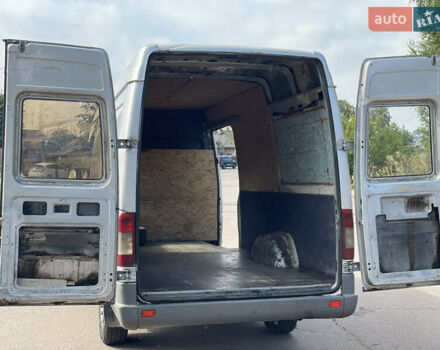 Сірий Мерседес Sprinter, об'ємом двигуна 2.15 л та пробігом 740 тис. км за 7200 $, фото 13 на Automoto.ua