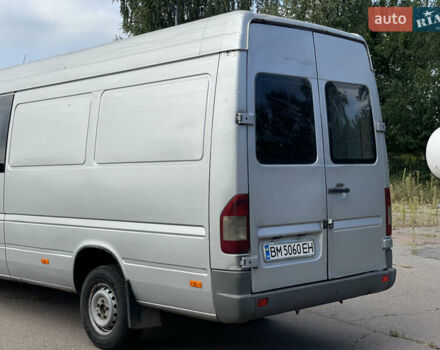 Сірий Мерседес Sprinter, об'ємом двигуна 2.15 л та пробігом 740 тис. км за 7200 $, фото 5 на Automoto.ua