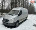 Серый Мерседес Sprinter, объемом двигателя 2.15 л и пробегом 355 тыс. км за 5500 $, фото 1 на Automoto.ua