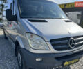 Серый Мерседес Sprinter, объемом двигателя 2.15 л и пробегом 300 тыс. км за 10700 $, фото 6 на Automoto.ua