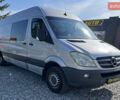 Серый Мерседес Sprinter, объемом двигателя 2.15 л и пробегом 300 тыс. км за 10700 $, фото 1 на Automoto.ua