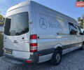 Серый Мерседес Sprinter, объемом двигателя 2.15 л и пробегом 300 тыс. км за 10700 $, фото 5 на Automoto.ua