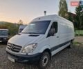 Серый Мерседес Sprinter, объемом двигателя 2.99 л и пробегом 377 тыс. км за 13999 $, фото 4 на Automoto.ua