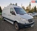 Серый Мерседес Sprinter, объемом двигателя 2.99 л и пробегом 377 тыс. км за 13999 $, фото 1 на Automoto.ua