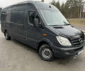 Серый Мерседес Sprinter, объемом двигателя 2.14 л и пробегом 500 тыс. км за 12500 $, фото 6 на Automoto.ua
