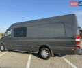 Серый Мерседес Sprinter, объемом двигателя 3 л и пробегом 450 тыс. км за 28999 $, фото 3 на Automoto.ua