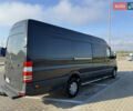 Серый Мерседес Sprinter, объемом двигателя 3 л и пробегом 450 тыс. км за 28999 $, фото 8 на Automoto.ua