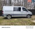 Серый Мерседес Sprinter, объемом двигателя 2.14 л и пробегом 346 тыс. км за 11000 $, фото 1 на Automoto.ua