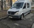 Серый Мерседес Sprinter, объемом двигателя 2.2 л и пробегом 440 тыс. км за 15500 $, фото 1 на Automoto.ua