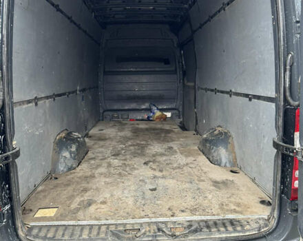 Серый Мерседес Sprinter, объемом двигателя 2.14 л и пробегом 500 тыс. км за 12500 $, фото 7 на Automoto.ua