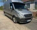 Серый Мерседес Sprinter, объемом двигателя 2.14 л и пробегом 176 тыс. км за 14900 $, фото 1 на Automoto.ua
