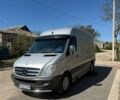 Серый Мерседес Sprinter, объемом двигателя 2.14 л и пробегом 176 тыс. км за 14900 $, фото 2 на Automoto.ua