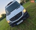 Серый Мерседес Sprinter, объемом двигателя 2.2 л и пробегом 111 тыс. км за 9000 $, фото 1 на Automoto.ua
