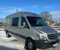 Серый Мерседес Sprinter, объемом двигателя 2.14 л и пробегом 316 тыс. км за 22000 $, фото 1 на Automoto.ua