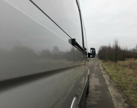 Серый Мерседес Sprinter, объемом двигателя 2.2 л и пробегом 373 тыс. км за 19500 $, фото 9 на Automoto.ua