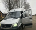 Серый Мерседес Sprinter, объемом двигателя 2.2 л и пробегом 373 тыс. км за 19500 $, фото 1 на Automoto.ua