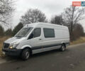 Серый Мерседес Sprinter, объемом двигателя 2.2 л и пробегом 373 тыс. км за 19500 $, фото 1 на Automoto.ua