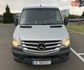 Серый Мерседес Sprinter, объемом двигателя 2.14 л и пробегом 282 тыс. км за 26500 $, фото 2 на Automoto.ua